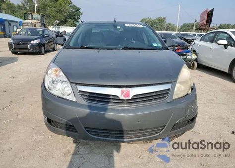 2009 Saturn Aura Xr from USA, damaged, VIN 1G8ZX577X9F119987